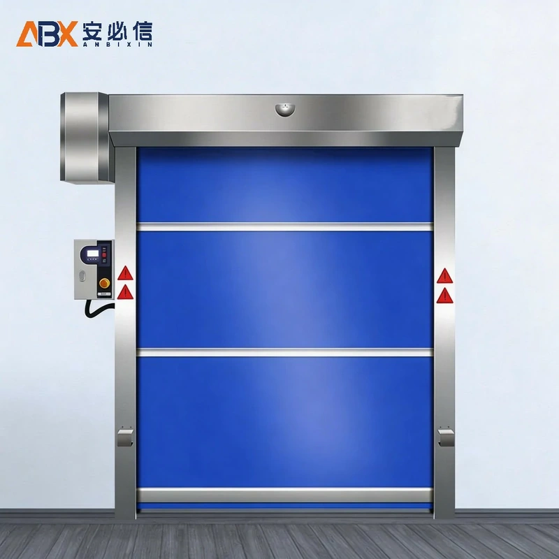 连云港快速卷帘门
