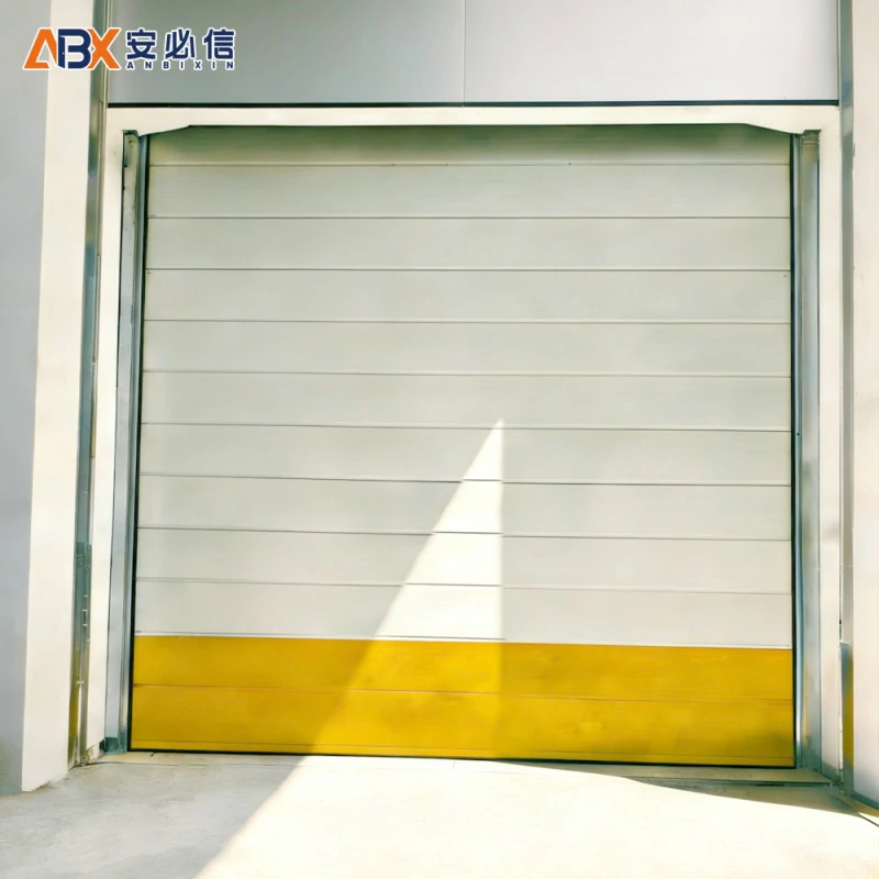 连云港工业提升门