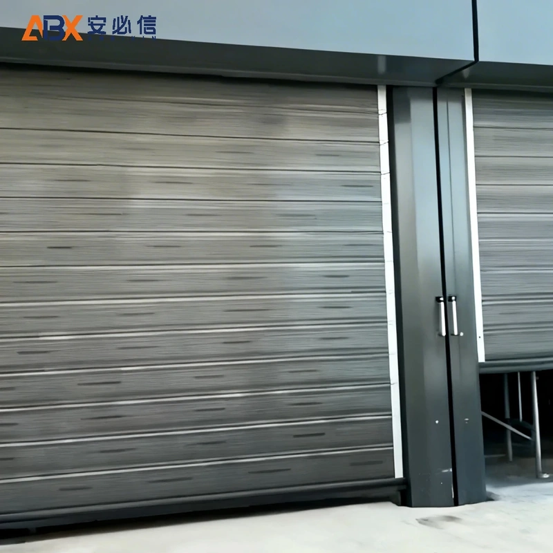 连云港PVC高速门